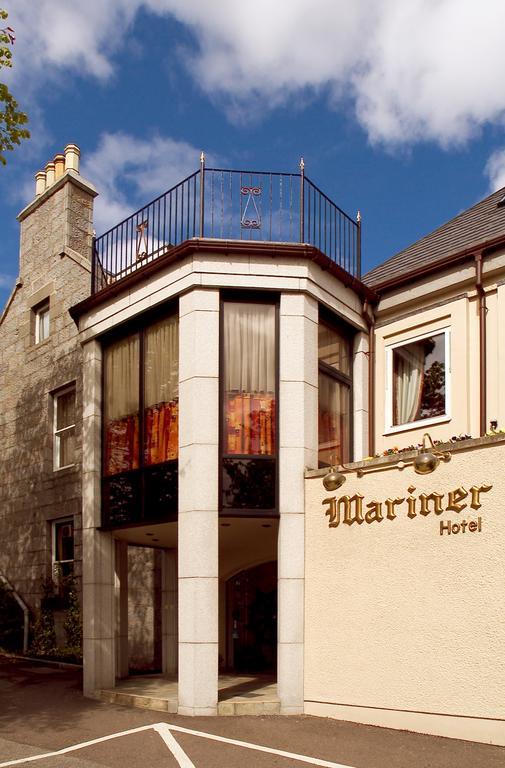 The Mariner Hotel Aberdeen Exteriör bild