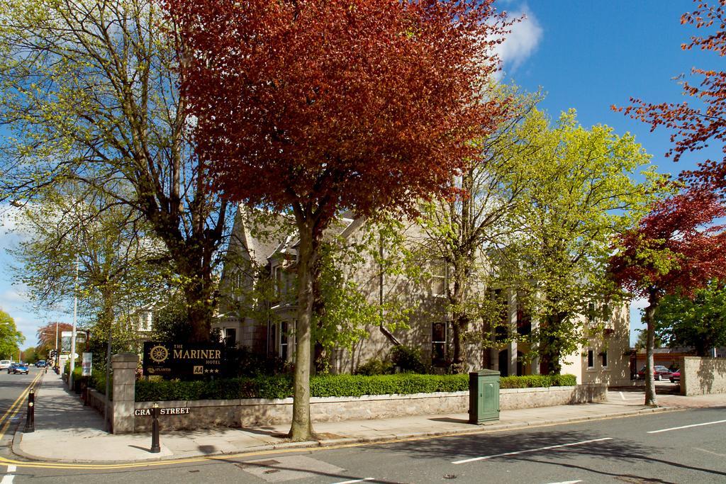 The Mariner Hotel Aberdeen Exteriör bild